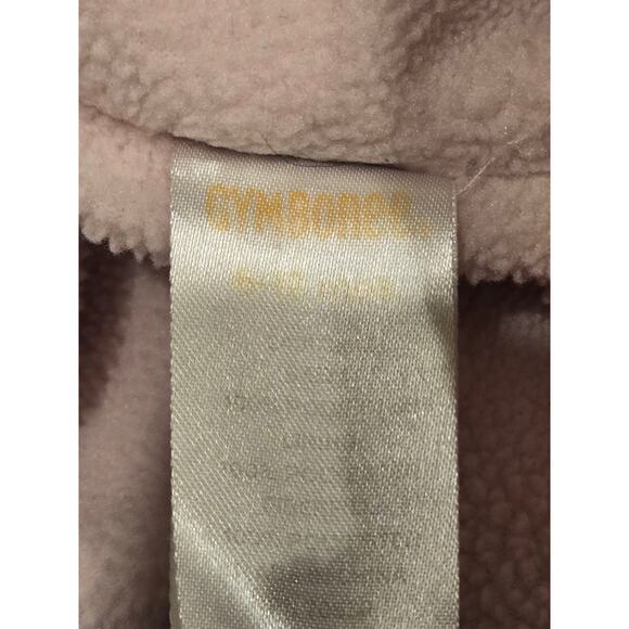 Gymboree 2005 Soft Velour Bunny Bunting Sleep Sack 6 to 12 Months Cream - Picture 6 of 8